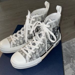 Dior oblique sneaker
